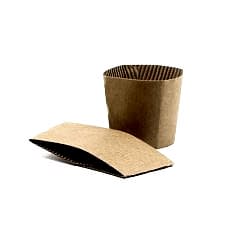 Bardak Tutacağı Sleeve Karton 8 Oz 2000 Adet