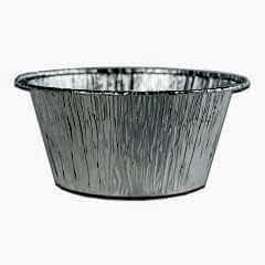 Alüminyum Krem Karamel (sufle) Kabı 250 Adetli