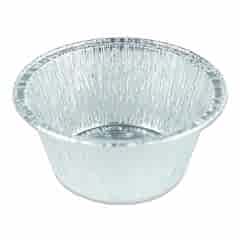 Alüminyum Krem Karamel (sufle) Kabı 250 Adetli