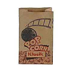 Kese Popcorn Klasik 10,5x16x6 Cm