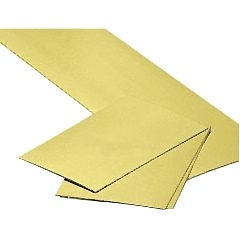 Pasta Altı Gold Mukavva Karton 8x11 Cm 100 Adetli