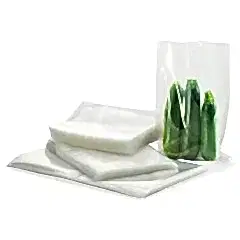 Vakum Poşeti Düz 15x20 Cm