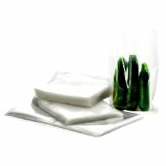 Vakum Poşeti Düz 20x25 Cm