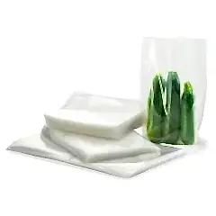 Vakum Poşeti Düz 25x30 Cm