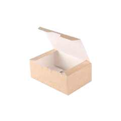 Kutu Nugget Orta 17,5x10,5x6 Cm KRAFT 100 Adetli