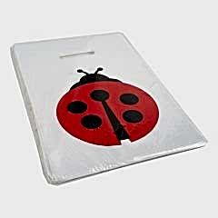 Hediyelik El Geçme Poşet 18x25 Cm 100 Adetli