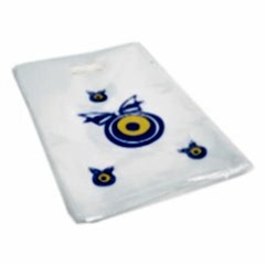 Hediyelik El Geçme Poşet 18x25 Cm 100 Adetli