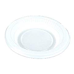 Tabak Plastik Çap 13 Cm Mini