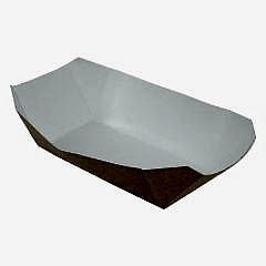 Kutu Kumpir Yapışmalı Kraft (19Oz) 60x121x45 Mm 100 adetli