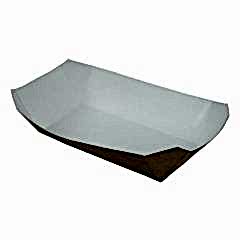 Kutu Kumpir Yapışmalı Kraft (24Oz) 70x151x45 Mm 100 adetli