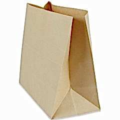 Kese Kraft 32x40x12 Cm Kare Dipli