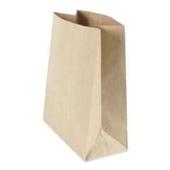 Kese Kraft 22x28x11 Cm Kare Dipli