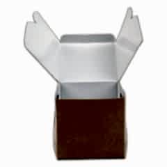 Kutu Pasta Tekli 12x12x12 Cm 100 Adetli