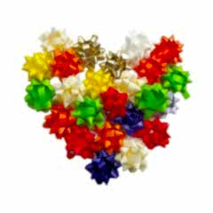 Süs Paket 100 Adetli