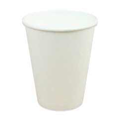 Karton Bardak 12 Oz Baskısız Sıcak Şişman