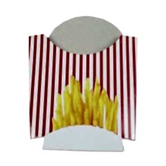 Kutu Cips Büyük Standart 15x9x4 Cm 500 Adetli