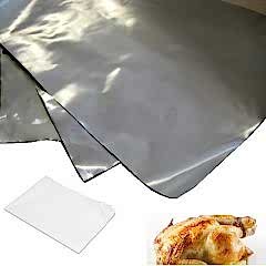 Ambalaj Kağıdı Folyolu 35x50 cm