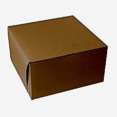 Kutu Pasta Krome Karton 29x29x18 Cm 50 Adetli