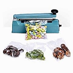 Yapıştırma Makinası 20 Cm Demir Masa Üstü