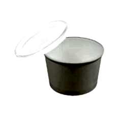 Çorba Kase Karton 16 oz Baskısız 50 Adetli