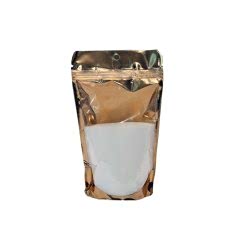 Kilitli Doypack Gold Metalize Cpp 8,5x14,5x2,5 Cm