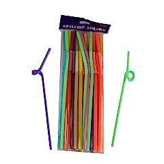 Pipet Çılgın Artistic-Straw (50 Lı)