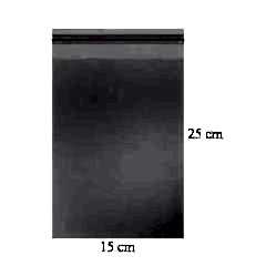 Opp Bantlı Şeffaf Poşet 15x25 Cm  (1000 Ad)