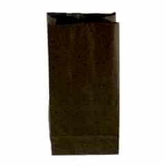 Kese Kraft 10,5x20,5x6 Cm Kare Dipli Çift Kat