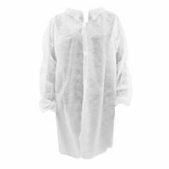 Önlük Tela Ziyaretçi Önlüğü