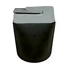 Yemek Kutusu Döner Box 16 Oz Baskısız