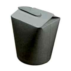 Yemek Kutusu Döner Box 16 Oz Baskısız