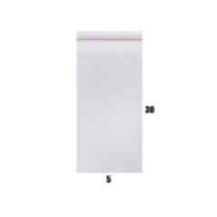 Opp Bantlı Şeffaf Poşet 5X30 Cm  (1000 Ad)