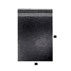 Opp Bantlı Şeffaf Poşet 30x45 Cm (1000 Ad)