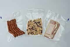 Vakum Torbası Tırtıklı 18x25 cm 50 Adetli