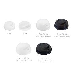 Kapak Karton Bardak 12 Oz 14 Oz 16 Oz Sıcak