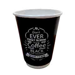Karton Bardak 12 Oz 14 Oz Double Wall Coffe Take Away 100 Adetli