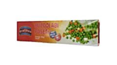 Buzdolabı Poşeti Küçük Boy 20x30 cm