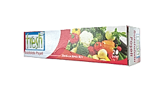 Buzdolabı Poşeti Büyük Boy 30x45 cm