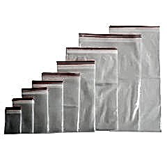 Kilitli Torba 14x11 Cm 1000 Li