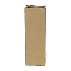 Kese Kraft 10,5x30,5x7 Cm Kare Dipli Çift Katlı