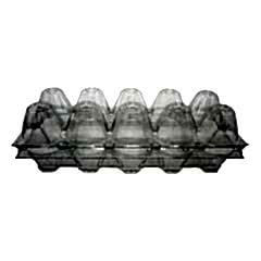 Yumurta Viyolü 10 Lu 100 Adetli