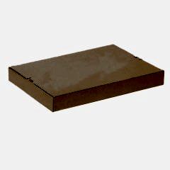 Kutu Tepsi Krome Karton 34x45x4 Cm 50 Adetli