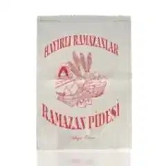 Ramazan Pide Kese Kağıdı 30x41x6 cm 10 kg