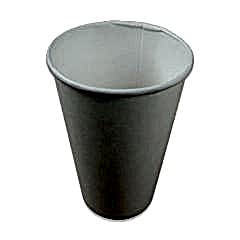 Karton Bardak 12 Oz Baskısız