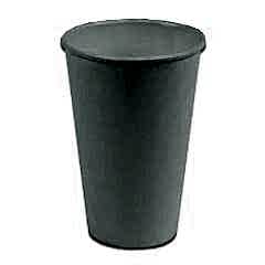 Karton Bardak 16 Oz Baskısız Sıcak 100 Adetli