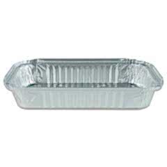 Alüminyum 1000 Gr Geniş Kapak 100 Adetli