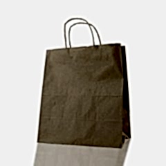 Çanta Kraft 28x28x16 Cm Burgu Sap