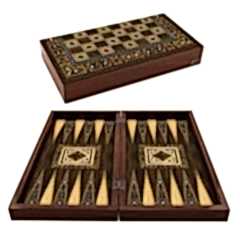 Antik Mozaik Tavla 1 Adet