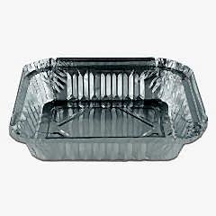 Alüminyum 250 Gr Kap 100 Adetli