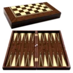 Cafe Tavla Ceviz 1 Adet